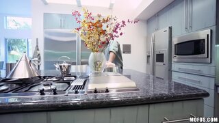 Latina Sex Tapes - Cheating Wife Cuckolds Husband - 12/24/2016