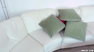 Don't Break Me - Cute Brazilian Blows Monster Cock - 01/16/2017