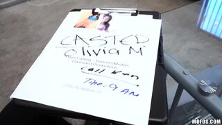 Latina Sex Tapes - Desperate Hottie Twerks for Fame - 02/06/2017