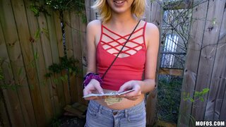 Public Pickups - Backyard Sex Adventure - 01/18/2017