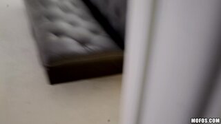 Pervs On Patrol - Hot Wife Showered In Cum - 01/27/2017