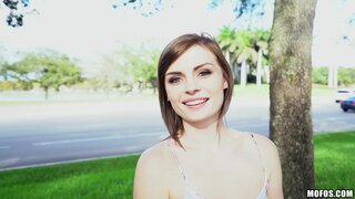 Public Pickups - Stairwell Sex With Haven Rae - 02/08/2017
