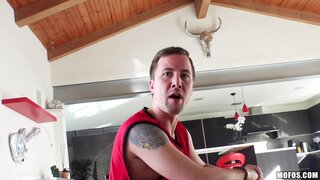 Mofos B Sides - Big Booty Wins March Madness - 04/09/2017