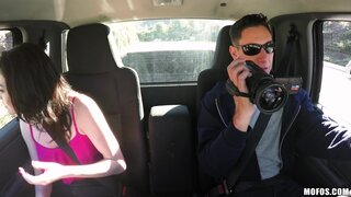 Stranded Teens - Lost Spinner Fucks in Truck Bed - 03/11/2017