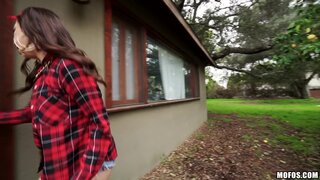 Latina Sex Tapes - Betrayed Latina Gets Cop Cock - 03/21/2017