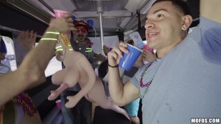 Stranded Teens - Cumming of Age – Part 2 - 03/25/2017
