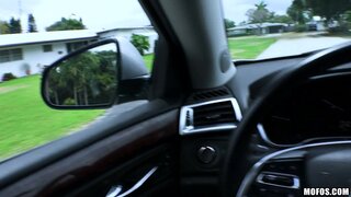Stranded Teens - Grateful Cheater In Lingerie Blows - 05/27/2017