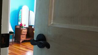 Pervs On Patrol - Pin-up Fucks Horny Roomie - 05/19/2017