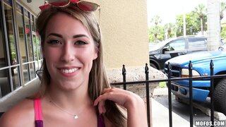 Public Pickups - Post-Workout Treat for Gym Babe - 05/24/2017