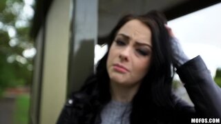 Public Pickups - Cute British Chick Needs Cash - 06/07/2017
