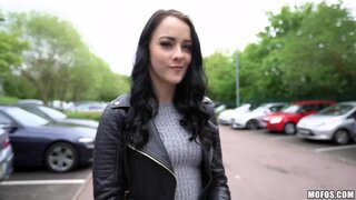 Public Pickups - Cute British Chick Needs Cash - 06/07/2017
