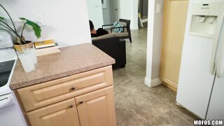 I Know That Girl - Lonely Blonde Fucks Her BF's Buddy - 06/08/2017
