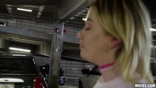 Public Pickups - Saucy Blonde Fucks for Money - 06/28/2017