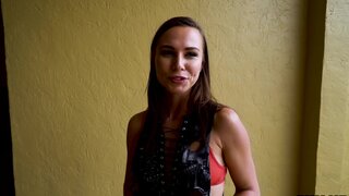 Public Pickups - Outdoor Sex With Aidra Fox - 09/13/2017