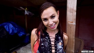 Public Pickups - Outdoor Sex With Aidra Fox - 09/13/2017