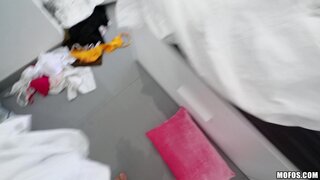 Latina Sex Tapes - Wake up to Sex With Apolonia - 10/28/2017
