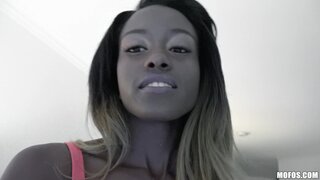 Mofos B Sides - Jezabel Seduces Her Bf's Bro - 12/25/2017
