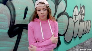 Public Pickups - Teen Loves Public Cock - 12/30/2017