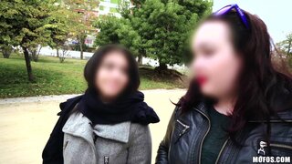 Public Pickups - Anal By The Parking Lot - 01/13/2018
