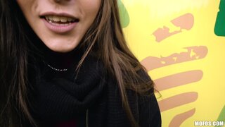 Public Pickups - Anal By The Parking Lot - 01/13/2018