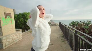 Public Pickups - Fitness Babe Loves Public Sex - 01/27/2018