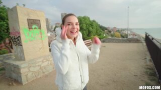 Public Pickups - Fitness Babe Loves Public Sex - 01/27/2018