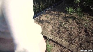 Public Pickups - Fitness Babe Loves Public Sex - 01/27/2018