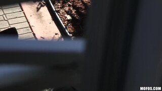 Pervs On Patrol - Neighbor's Crazy Ex Revenge Sex - 03/08/2018