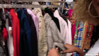 Public Pickups - Shopping For A Big Dick - 03/17/2018