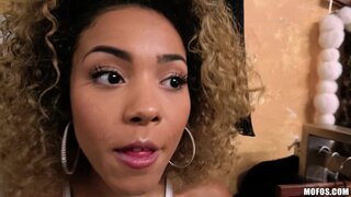 Public Pickups - Shopping For A Big Dick - 03/17/2018