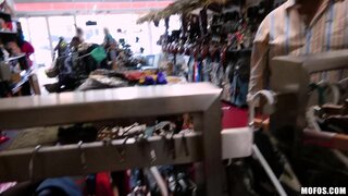 Public Pickups - Shopping For A Big Dick - 03/17/2018
