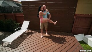 Don't Break Me - Flexible Cutie Gets Stretched - 04/05/2018
