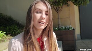 Public Pickups - Ukrainian Babe Loves Public Sex - 04/07/2018