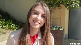Public Pickups - Ukrainian Babe Loves Public Sex - 04/07/2018