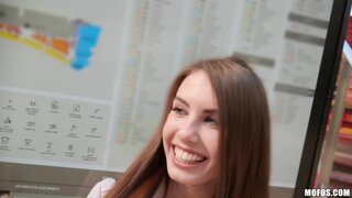 Public Pickups - Ukrainian Babe Loves Public Sex - 04/07/2018