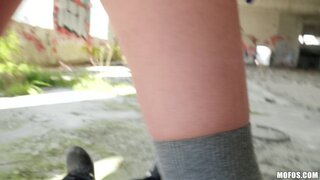 Public Pickups - Ukrainian Babe Loves Public Sex - 04/07/2018