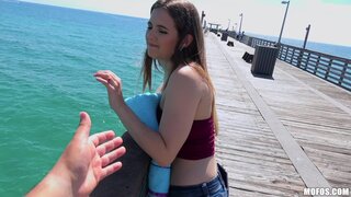 Public Pickups - Teen Gives Ass For Cash - 06/02/2018