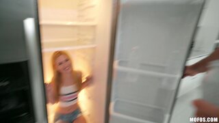 Don't Break Me - Tiny Blonde Snacking On Dick - 06/05/2018