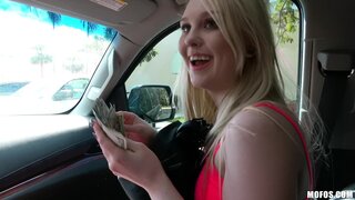 Stranded Teens - Side Of The Road Slut - 06/16/2018