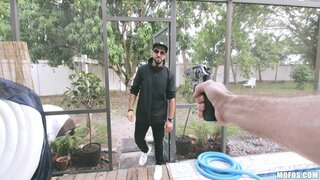 Stranded Teens - Rooftop Locked Out - 07/19/2018