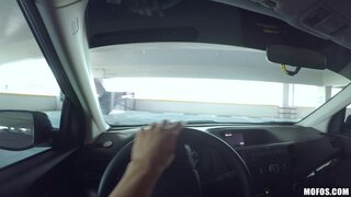 Stranded Teens - Getaway Driver - 08/27/2018