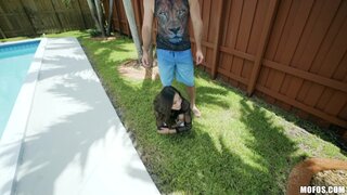 Don't Break Me - Poolside Pussy Ride - 09/27/2018