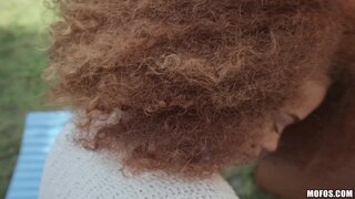 Pervs On Patrol - Getting Lucky At The Yard Sale - 02/21/2019