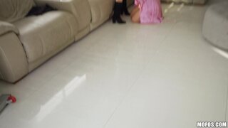 Share My BF - Peeping Tom Hits the Jackpot - 02/06/2019