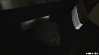 Mofos B Sides - Bathroom In Black - 03/13/2019