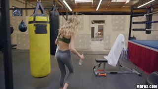 Girls Gone Pink - GTL: Gym, Tits And Licking - 04/02/2019