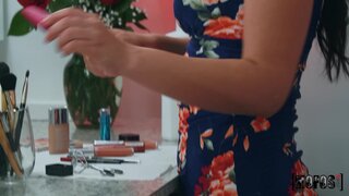 Pervs On Patrol - Make Up Creampie - 06/10/2019