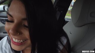 Stranded Teens - Helping Out A Latina In Need - 05/29/2019