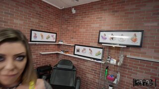Lets Try Anal - Tattoo Parlor - 06/16/2019