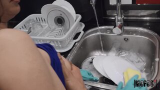 Mofos B Sides - Wash This Dick - 07/08/2019